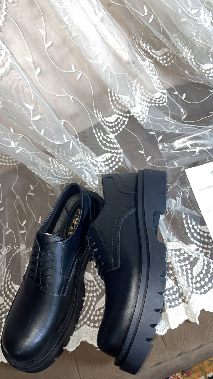 chunky shoes
