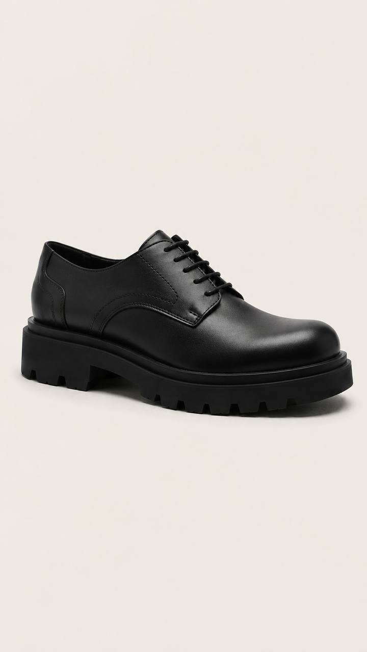 chunky shoes