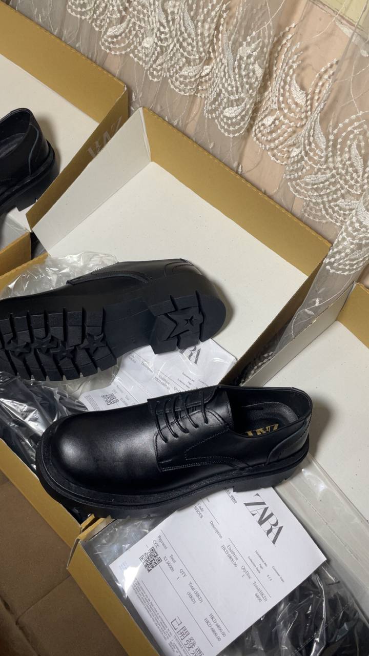 chunky shoes